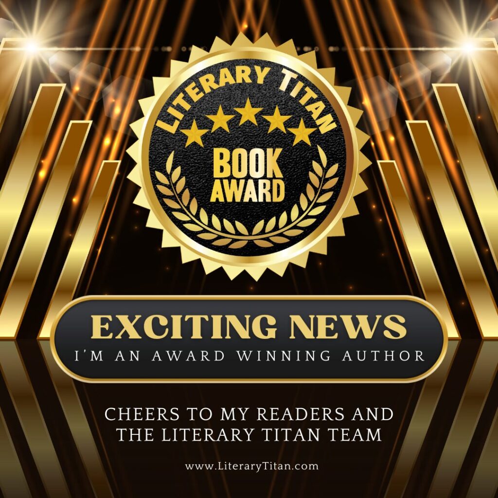 Literary Titan Gold Book Award Social Media Graphic 2